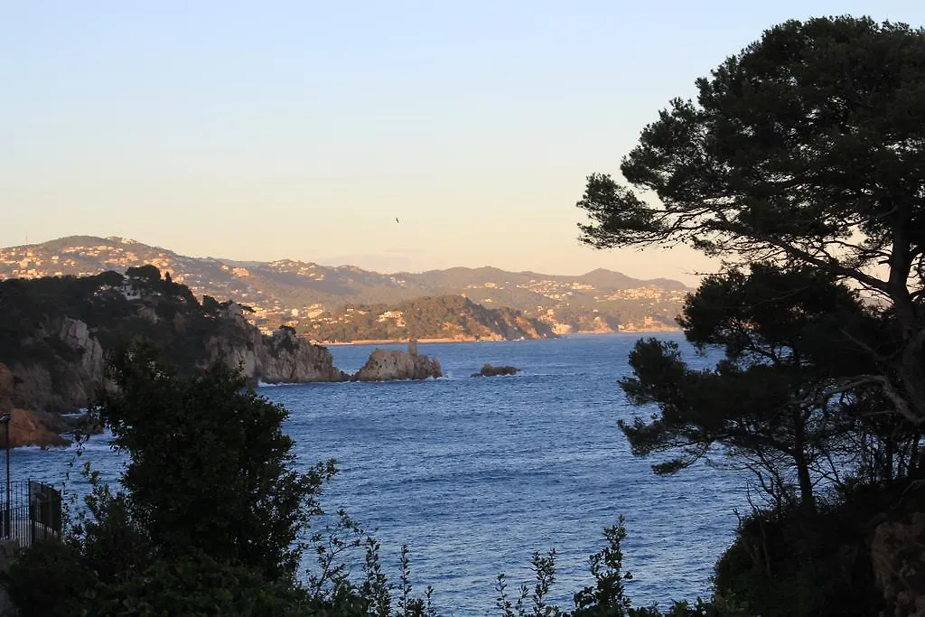 La Magnolia I L'Alzina Appartement Blanes