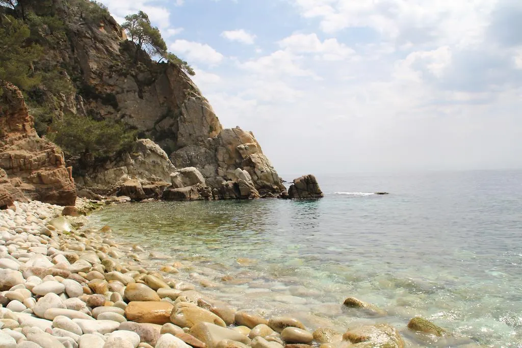 La Magnolia I L'Alzina Appartement Blanes 0*,