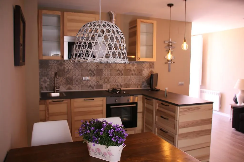 La Magnolia I L'Alzina Appartement Blanes