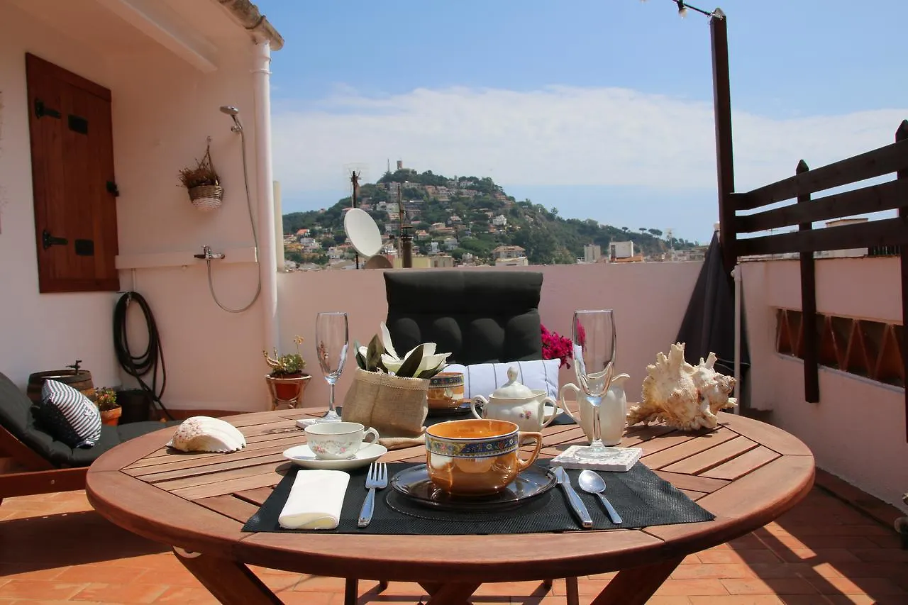 La Magnolia I L'Alzina Appartement Blanes