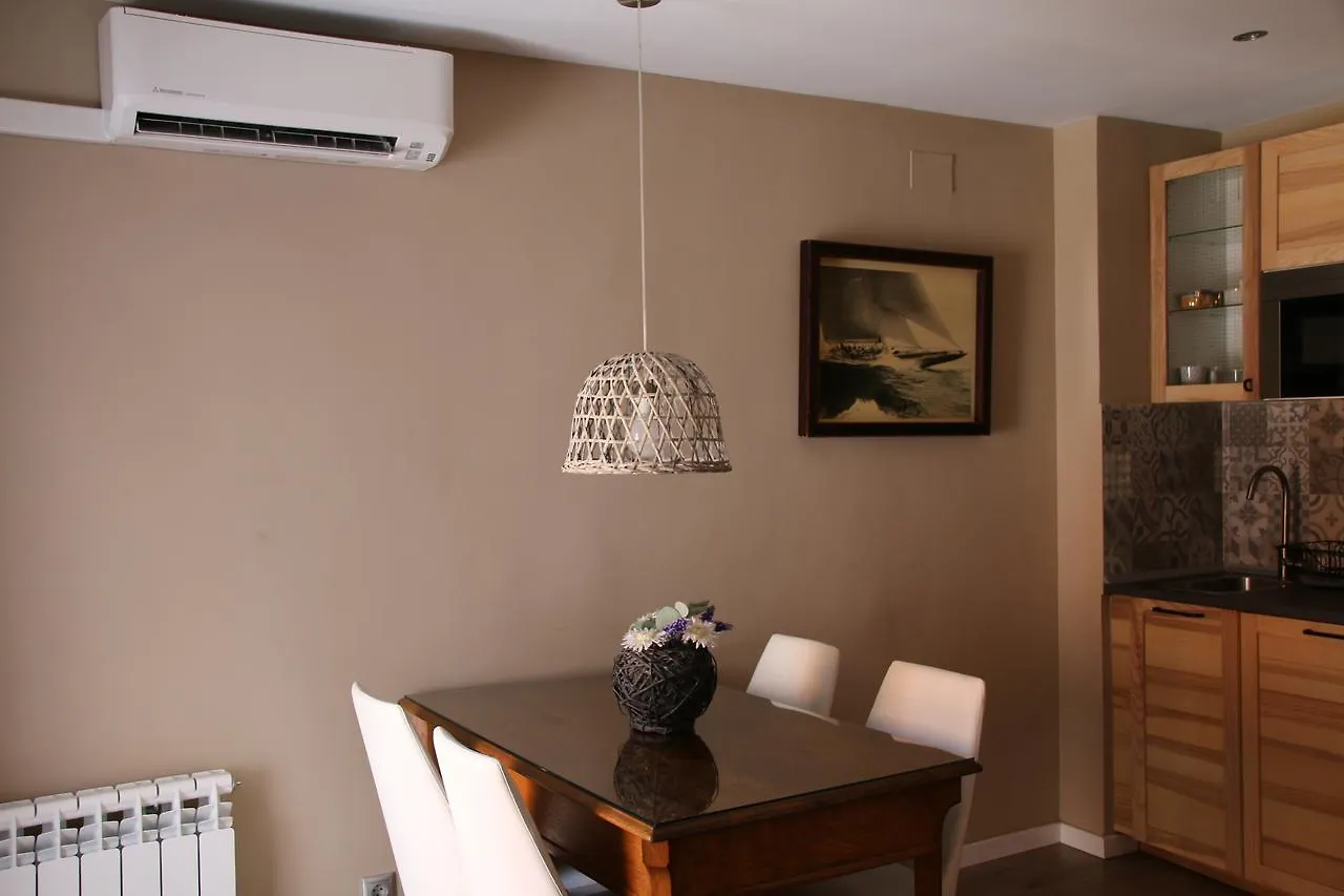 La Magnolia I L'Alzina Appartement Blanes