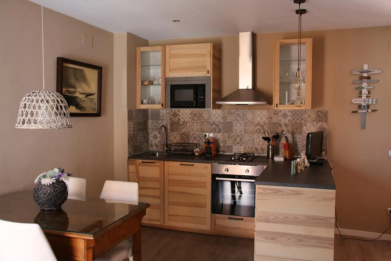 La Magnolia I L'Alzina Appartement Blanes