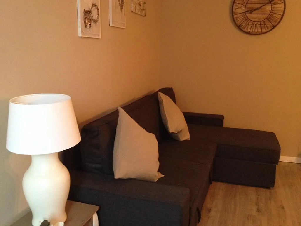 La Magnolia I L'Alzina Apartment Blanes
