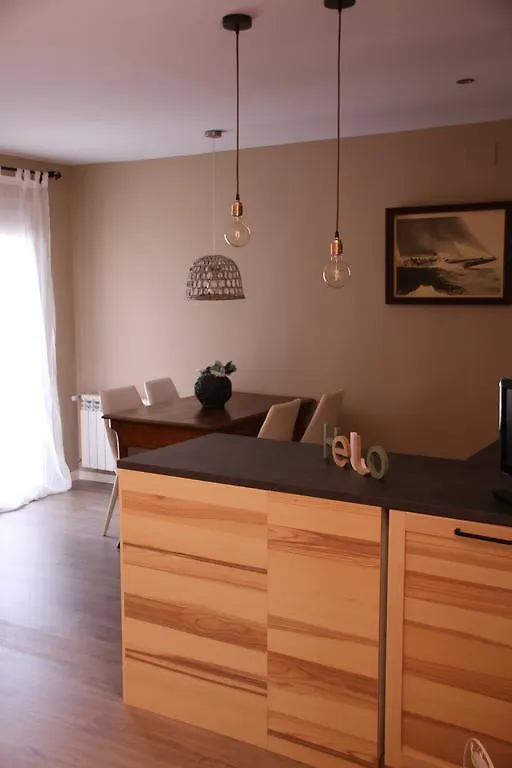 La Magnolia I L'Alzina Apartment Blanes Spain
