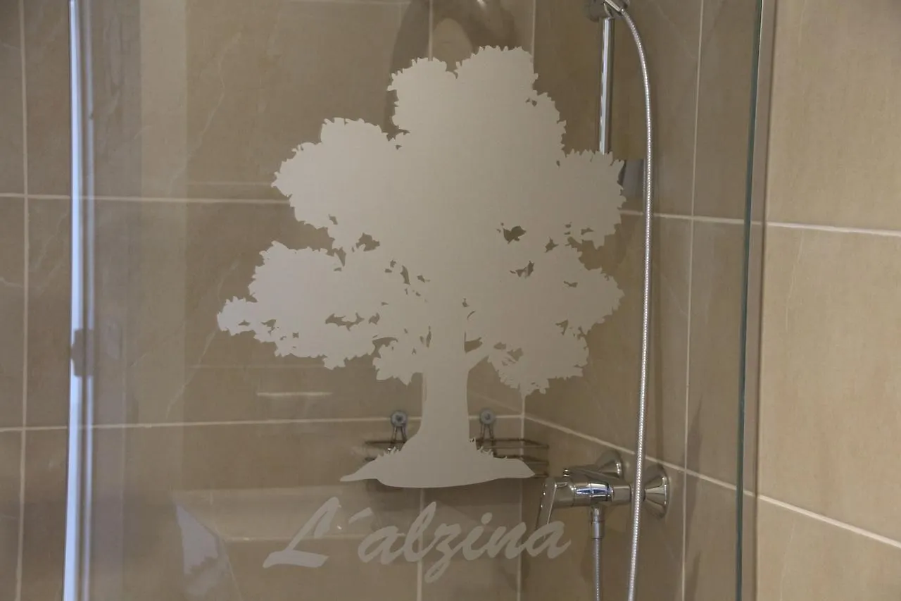 La Magnolia I L'Alzina Apartment Blanes 0*,  Spain