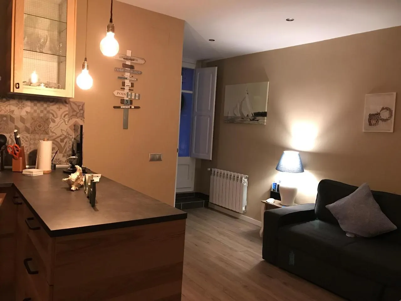 La Magnolia I L'Alzina Apartment Blanes